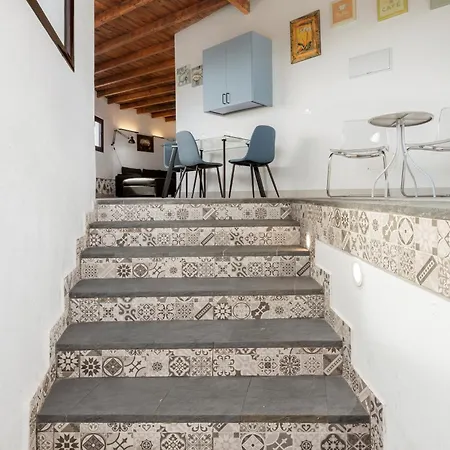 Mar Azul, Panorama View Apto De Oasis Vasiliko , La Asomada 公寓 *