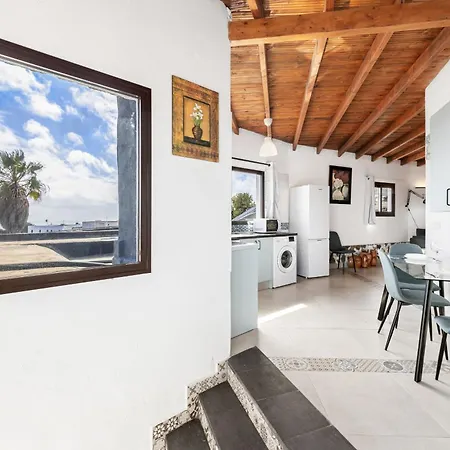 Mar Azul, Panorama View Apto De Oasis Vasiliko , La Asomada *