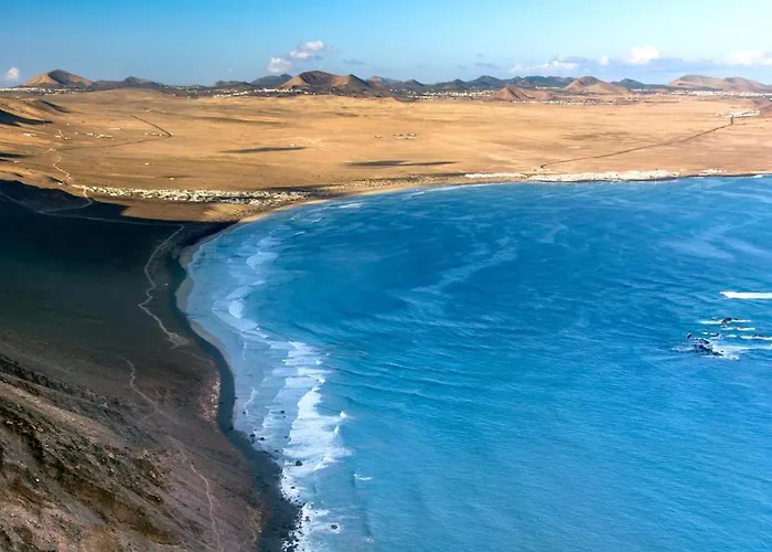 Mar Azul, Panorama View Apto De Oasis Vasiliko , La Asomada *