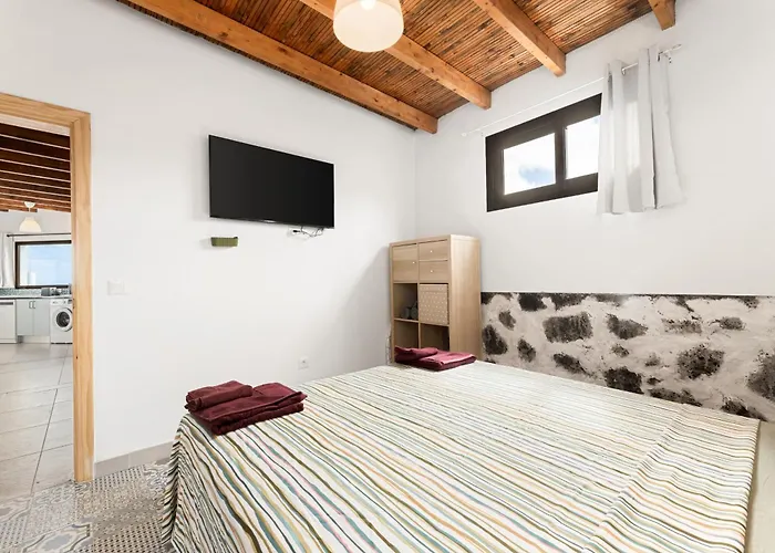 Mar Azul, Panorama View Apto De Oasis Vasiliko , La Asomada * Tías