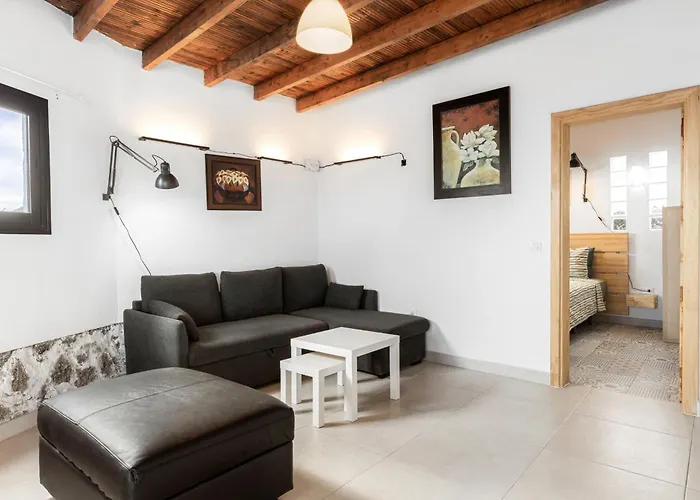 Mar Azul, Panorama View Apto De Oasis Vasiliko , La Asomada Appartement Tías