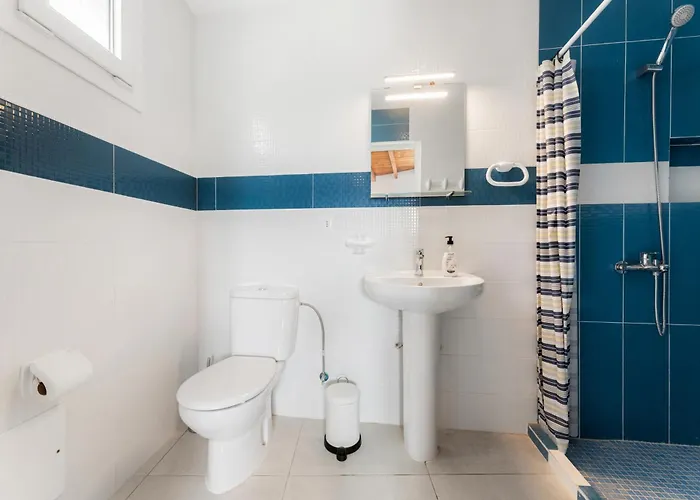 Lejlighed Mar Azul, Panorama View Apto De Oasis Vasiliko , La Asomada *