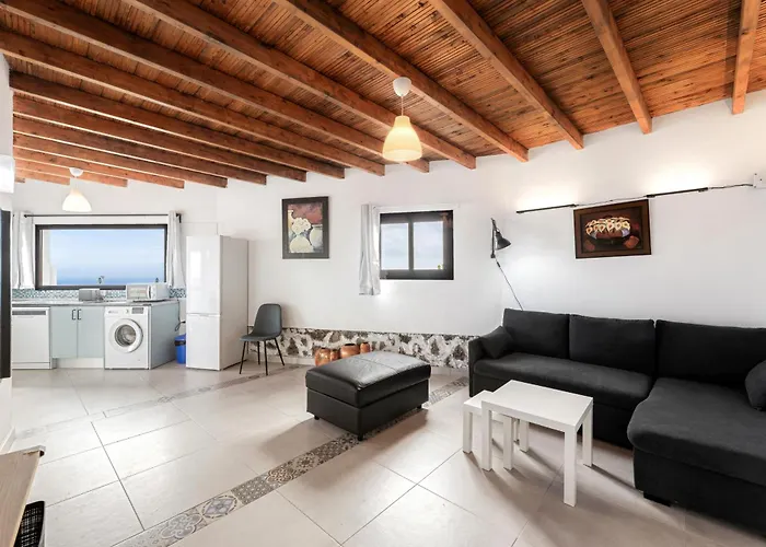 Apartment Mar Azul, Panorama View Apto De Oasis Vasiliko , La Asomada Tias