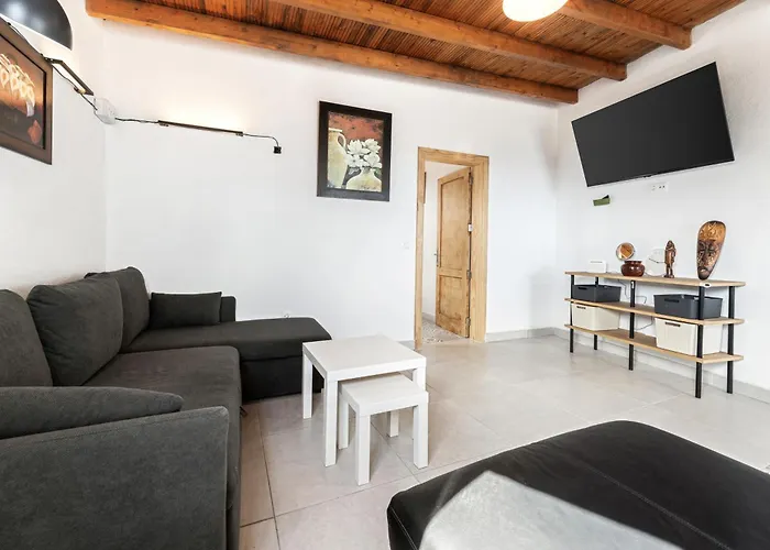 Mar Azul, Panorama View Apto De Oasis Vasiliko , La Asomada