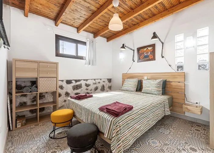 Apartment Mar Azul, Panorama View Apto De Oasis Vasiliko , La Asomada *